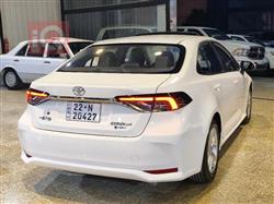 تۆیۆتا کۆرۆلا